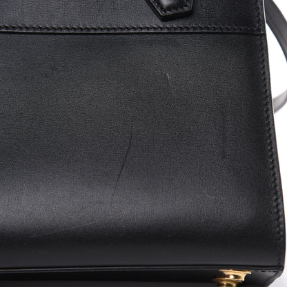 Louis Vuitton Calfskin City Steamer Mini Black 9 of 11
