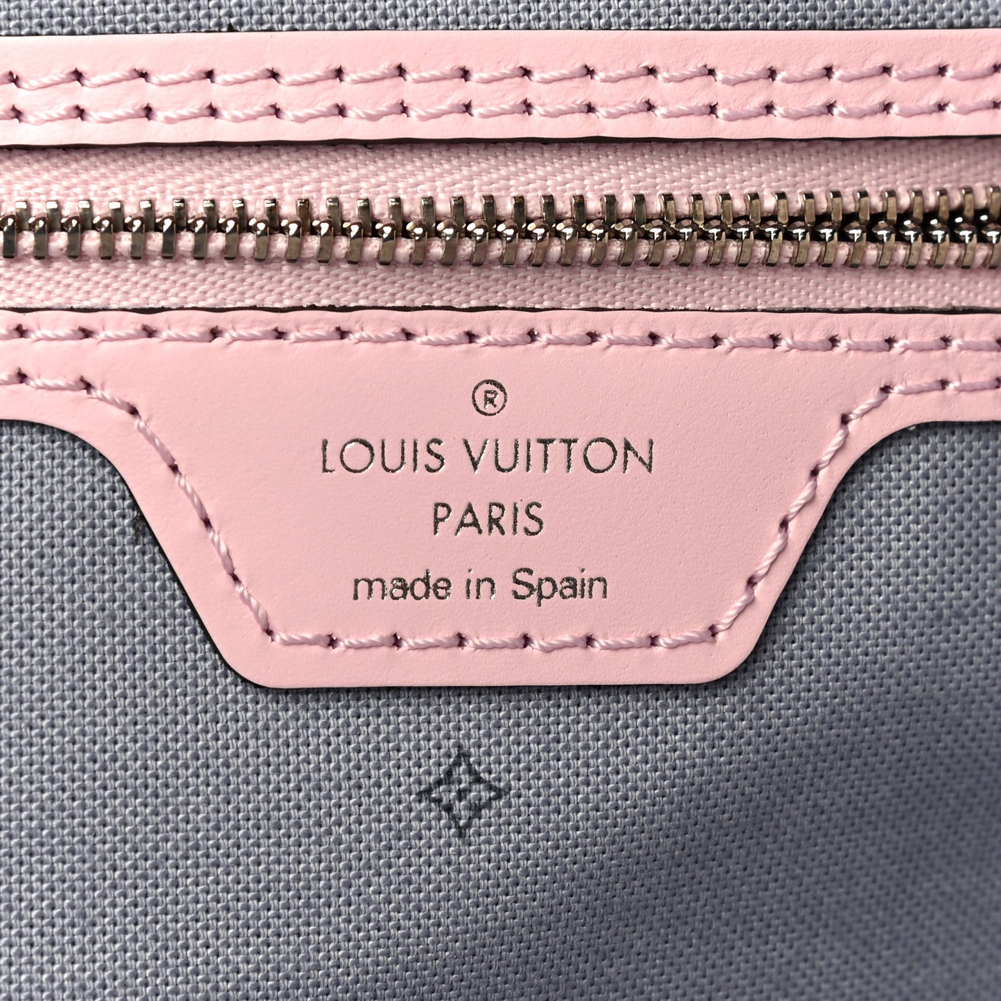 Monogram Escale Neverfull MM Pastel