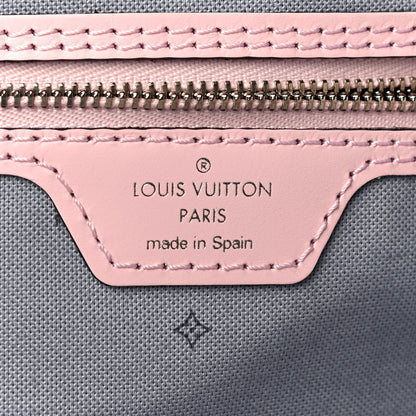 Louis Vuitton Monogram Escale Neverfull MM Pastel 6 of 8