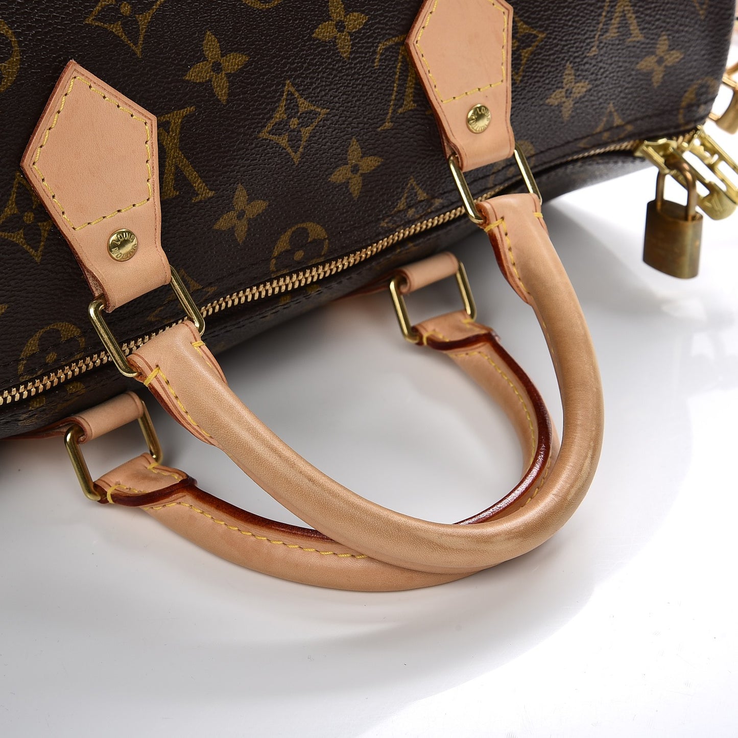 Monogram Speedy Bandouliere 35