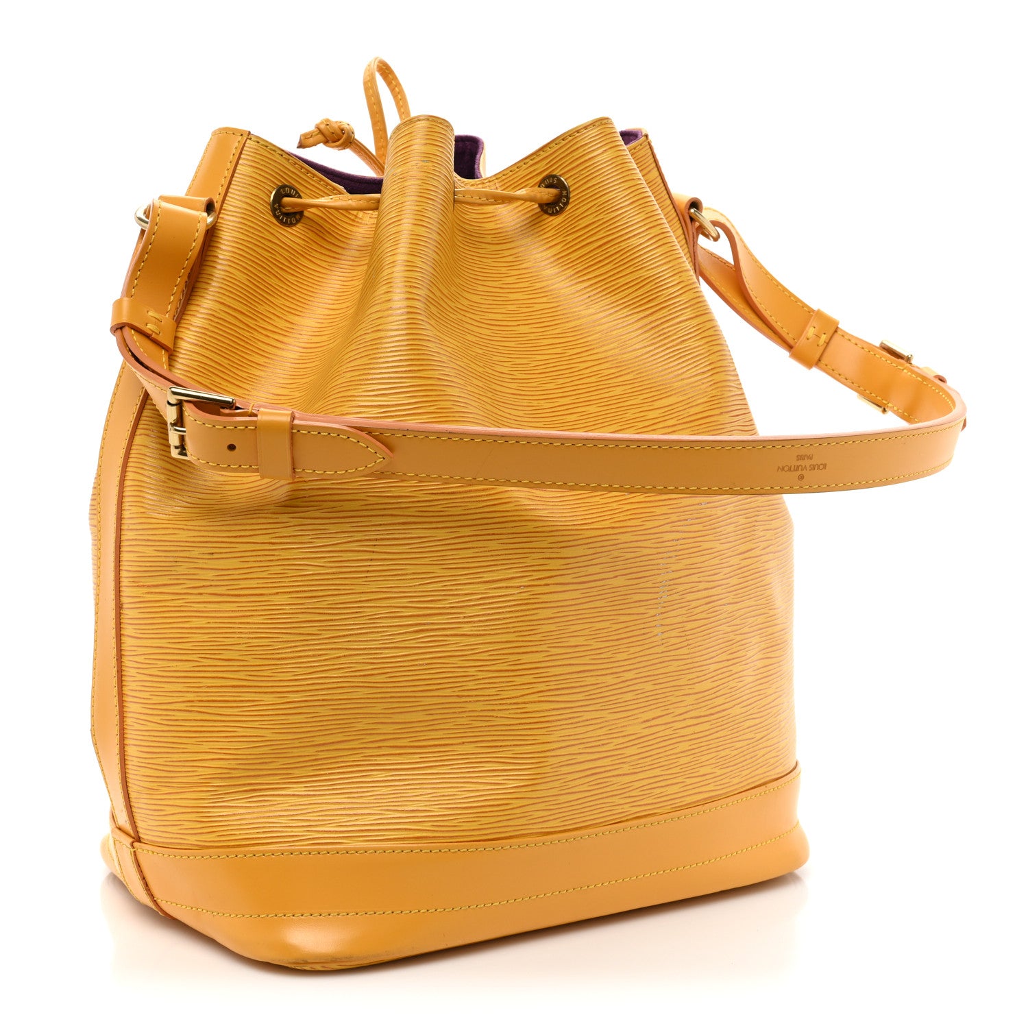 Louis Vuitton Epi Noe Tassil 3 of 15
