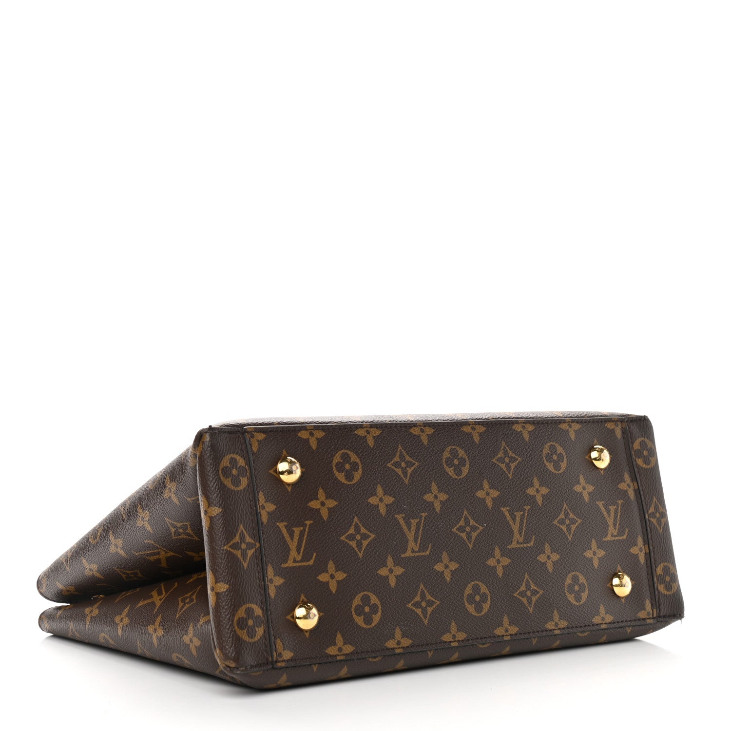 Louis Vuitton Monogram Flower Tote 4 of 13