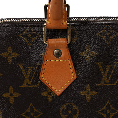 Louis Vuitton Monogram Speedy 25 17 of 26