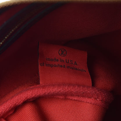 Louis Vuitton Damier Ebene Speedy Bandouliere 30 7 of 11