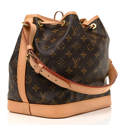 Louis Vuitton Monogram Petit Noe NM 3 of 17