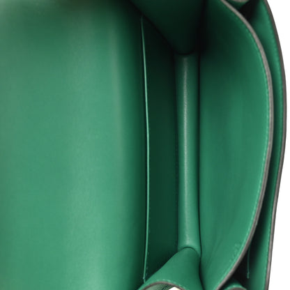 Hermes Evercolor Constance 18 Vert Vertigo 4 of 9