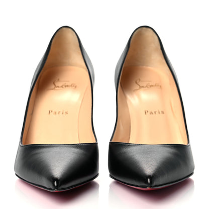 Christian Louboutin Nappa Clare 80 Pumps 38 Black 2 of 9