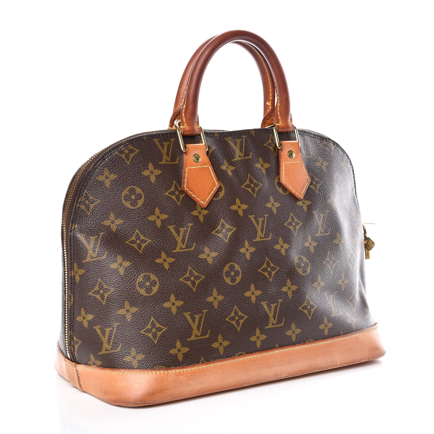 Louis Vuitton Monogram Alma PM 3 of 10