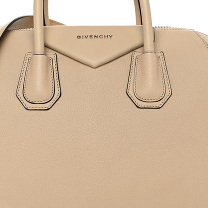 Givenchy Sugar Goatskin Small Antigona Medium Beige 7 of 10