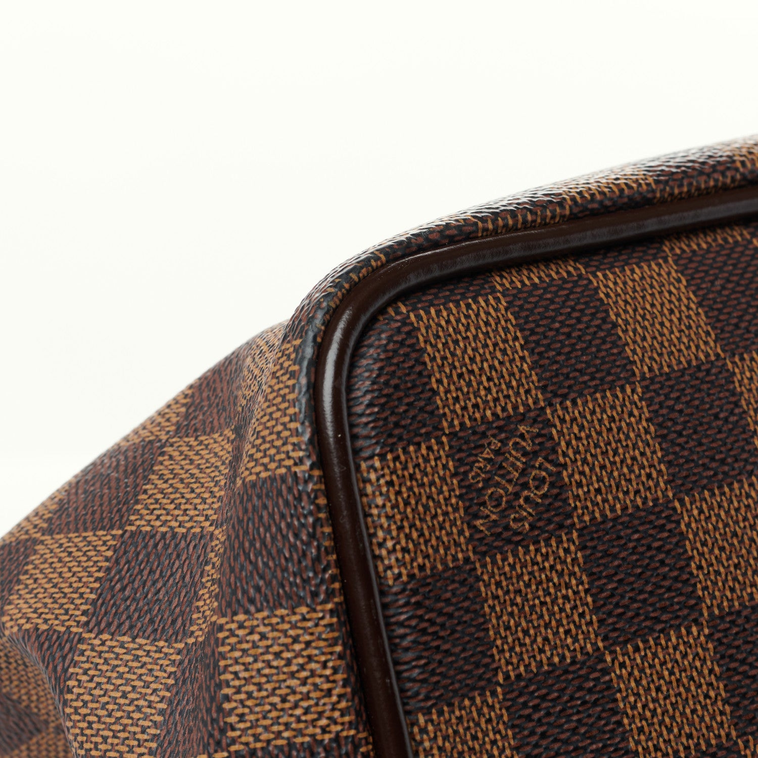 Louis Vuitton Damier Ebene Greenwich PM 10 of 11