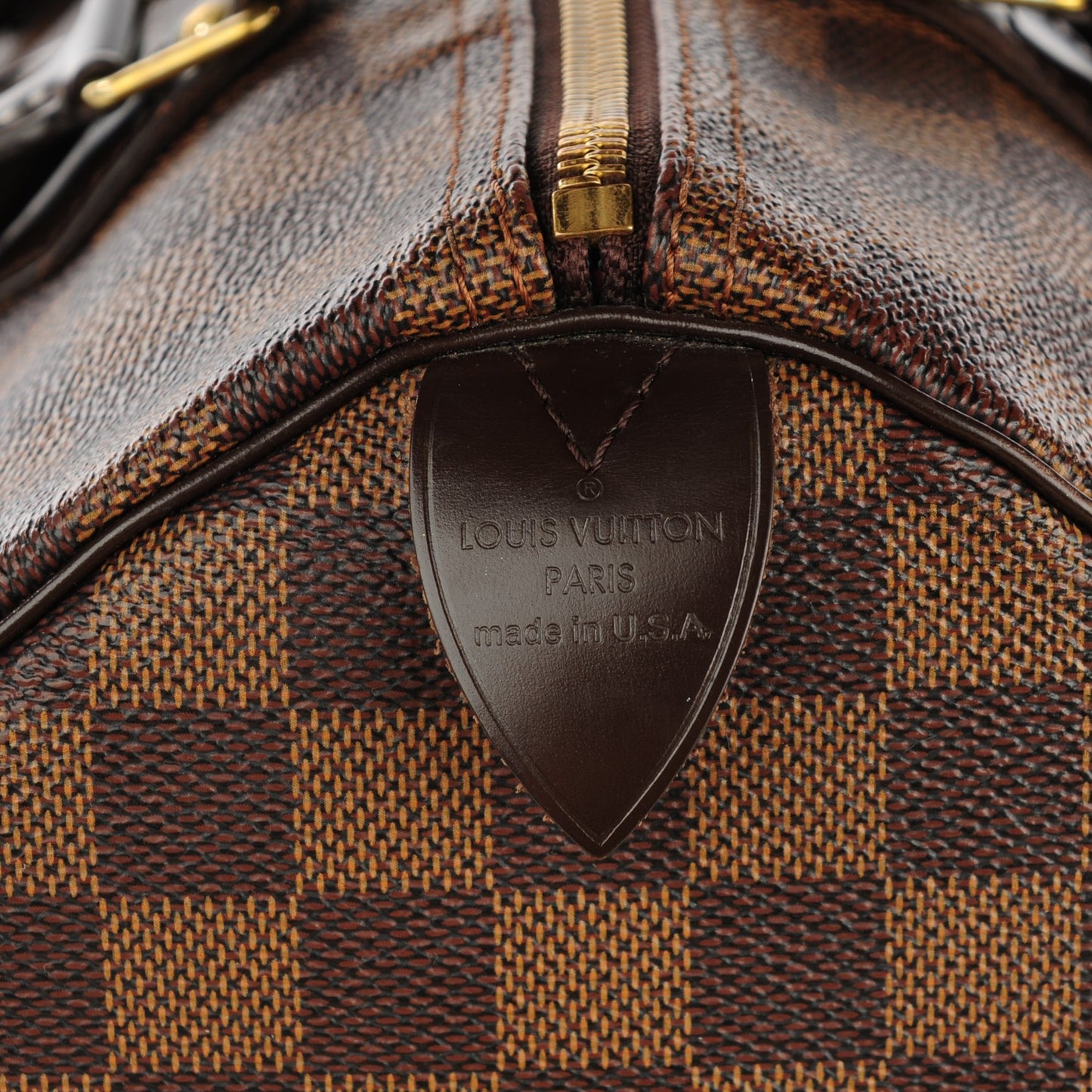 Damier Ebene Speedy 30