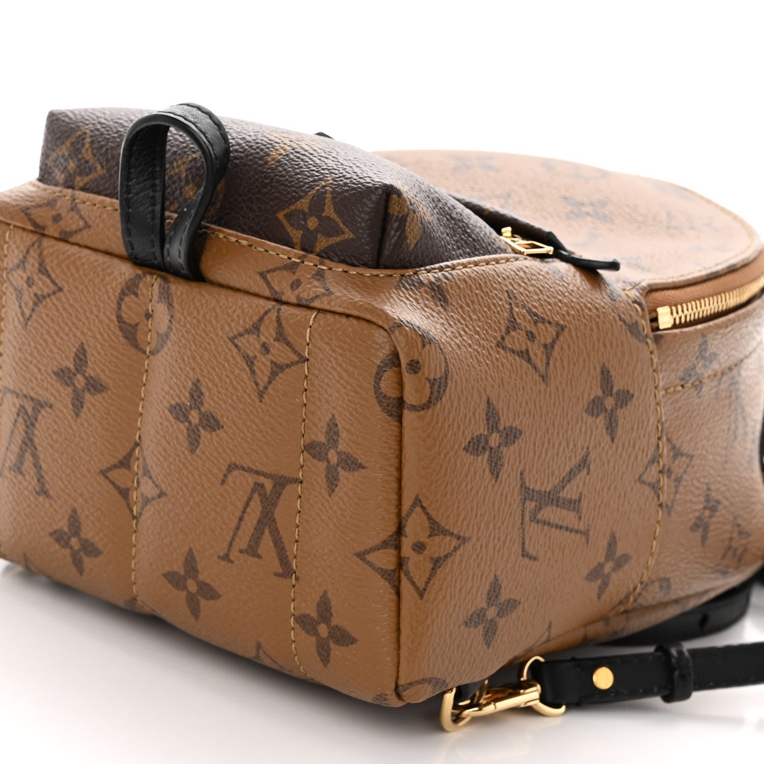 Louis Vuitton Reverse Monogram Palm Springs Backpack Mini 9 of 9