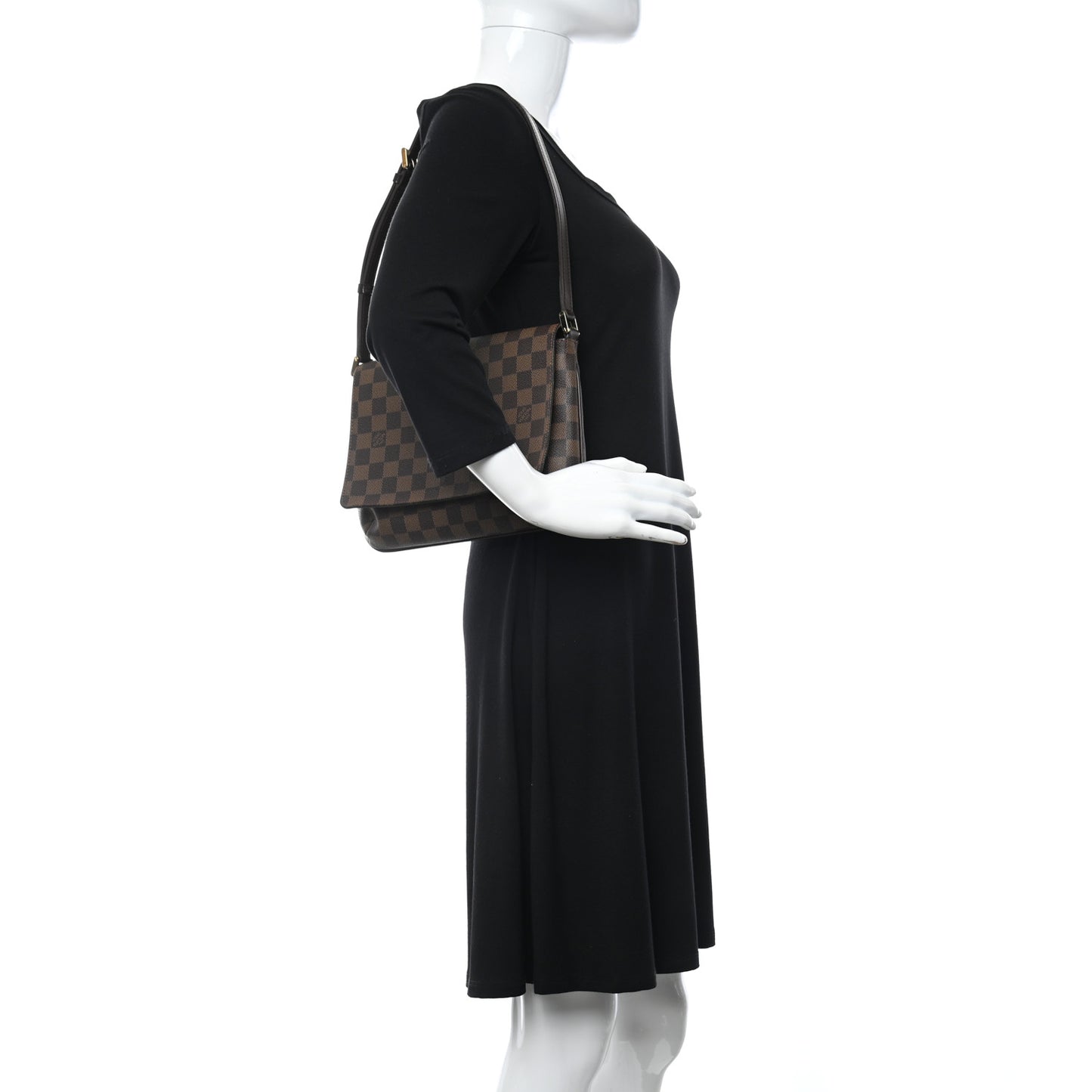 Damier Ebene Musette Tango