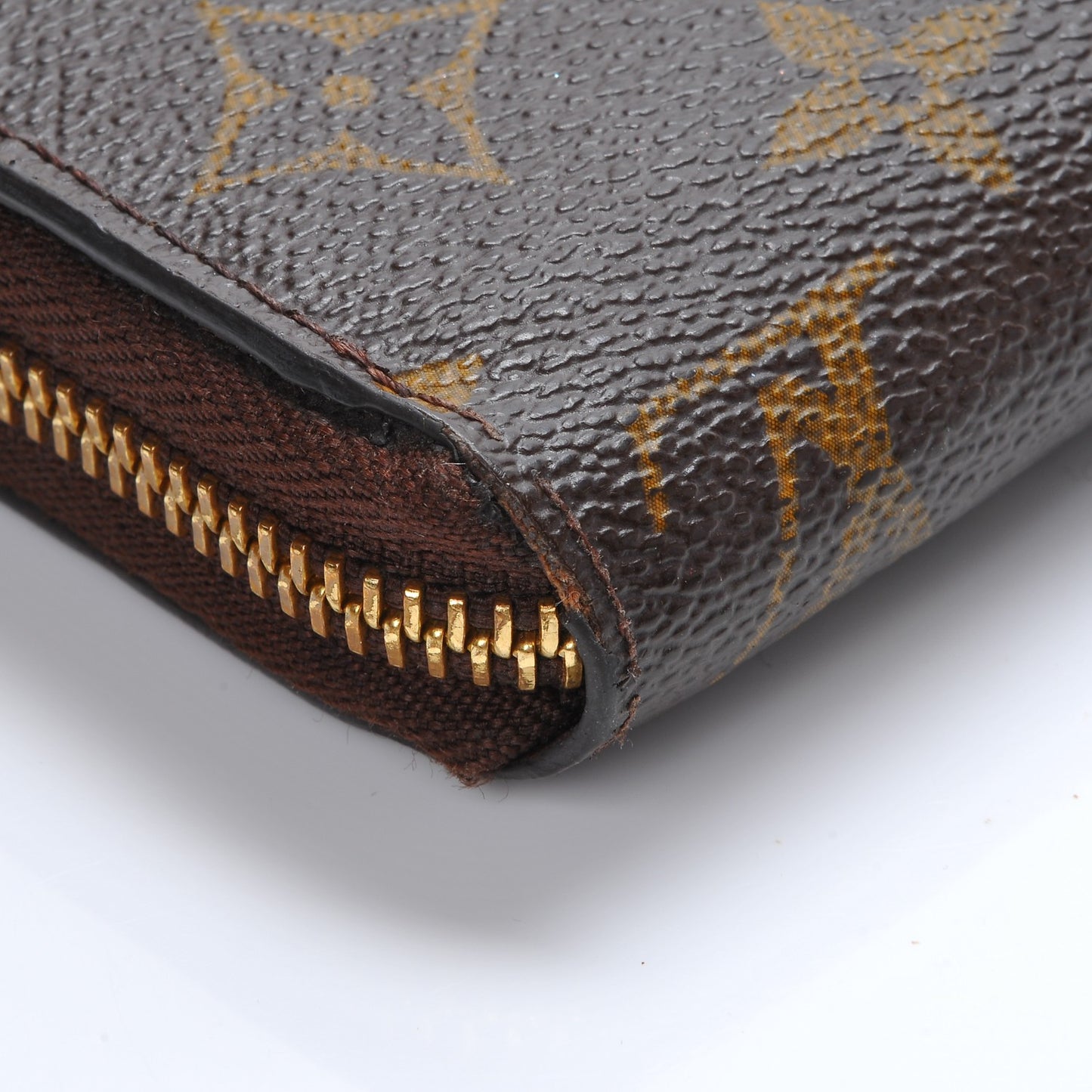 Monogram Zippy Wallet