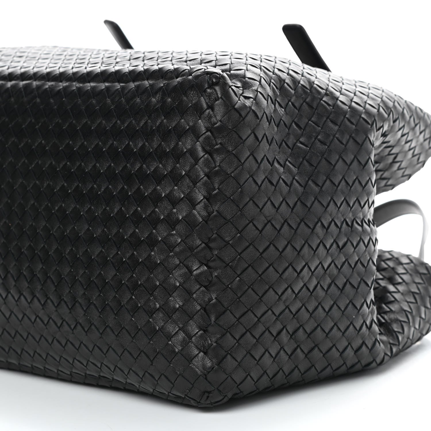 Bottega Veneta Nappa Intrecciato Large Cesta Tote Black 8 of 8