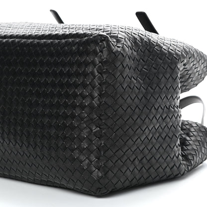Bottega Veneta Nappa Intrecciato Large Cesta Tote Black 8 of 8
