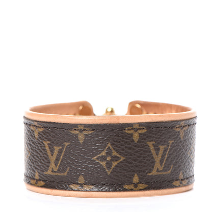 Louis Vuitton Monogram Save It Bracelet 19 2 of 9