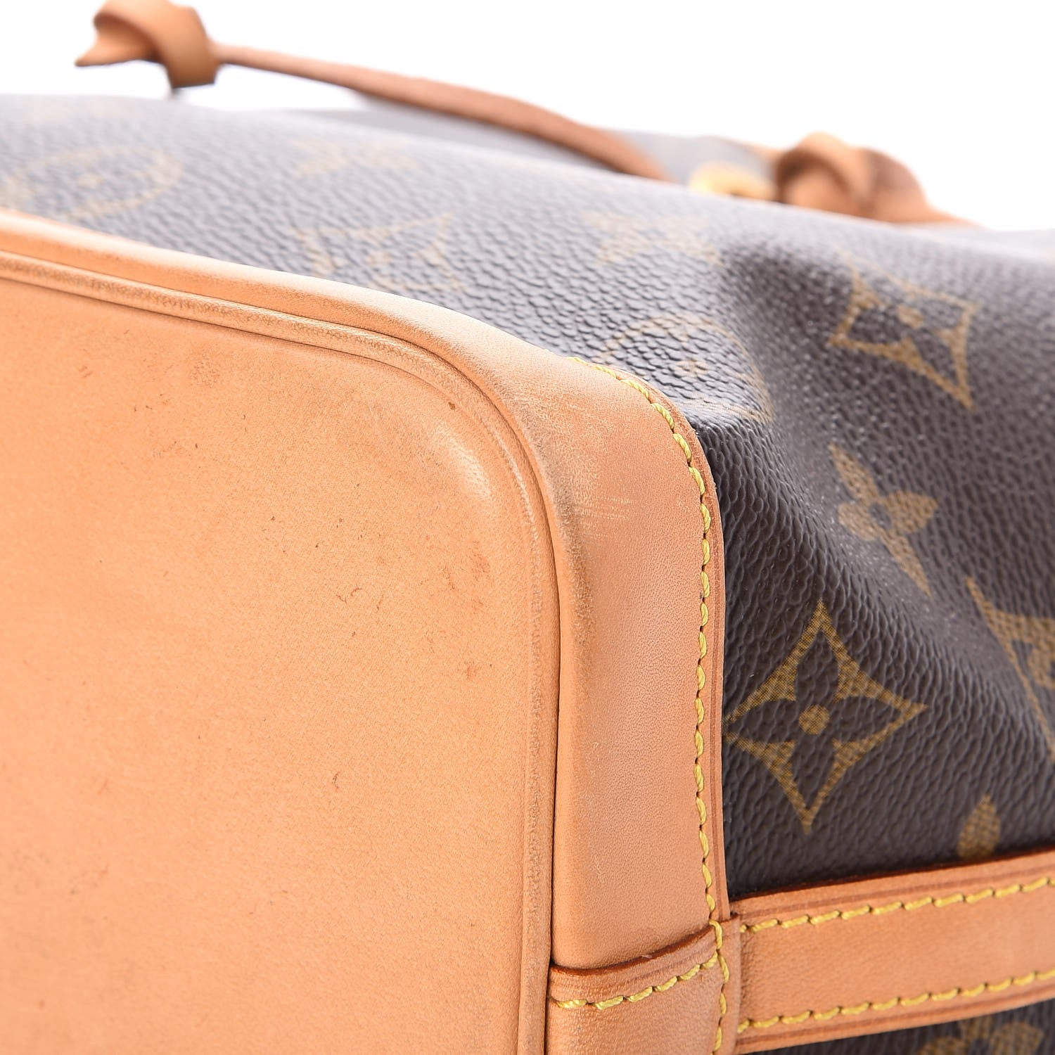 Louis Vuitton Monogram Mini Noe 8 of 8