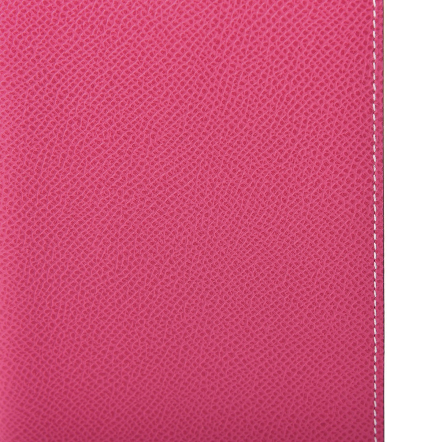 Epsom Vision II Agenda Cover Rose Tyrien Rubis