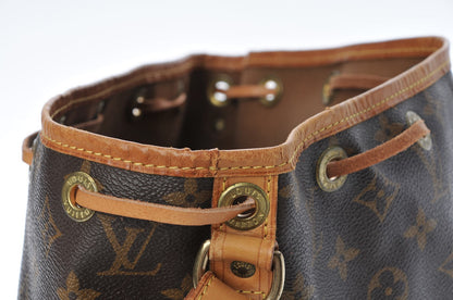 Louis Vuitton Monogram Petit Noe 8 of 11