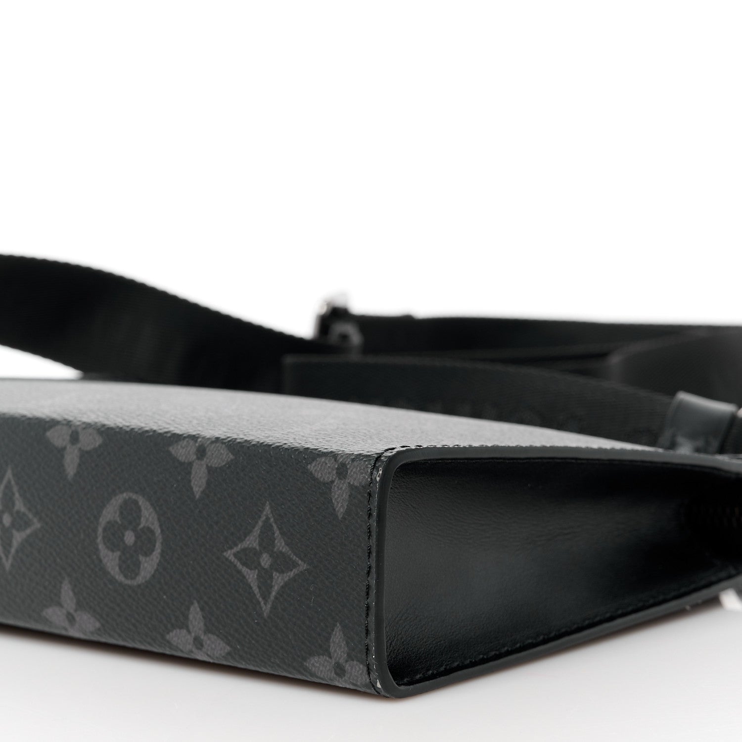 Louis Vuitton Reverse Monogram Eclipse Gaston Wearable Wallet 12 of 13
