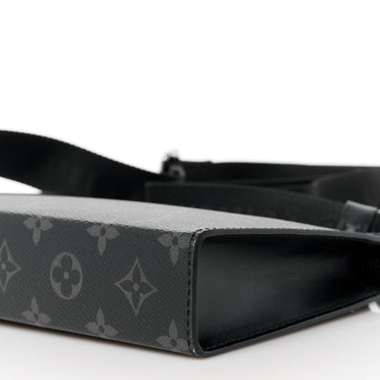 Louis Vuitton Reverse Monogram Eclipse Gaston Wearable Wallet 12 of 13