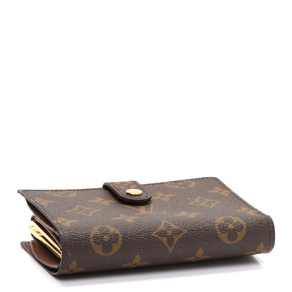Louis Vuitton Monogram French Purse Wallet 4 of 10