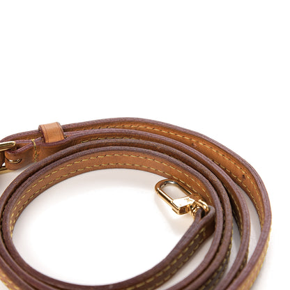 Louis Vuitton Vachetta 16mm Adjustable Shoulder Strap 3 of 4