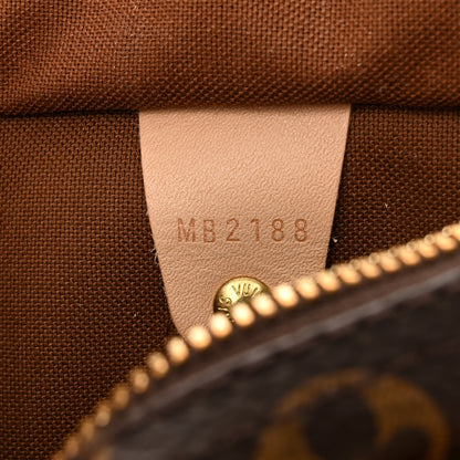 Louis Vuitton Monogram Speedy Bandouliere 25 7 of 10