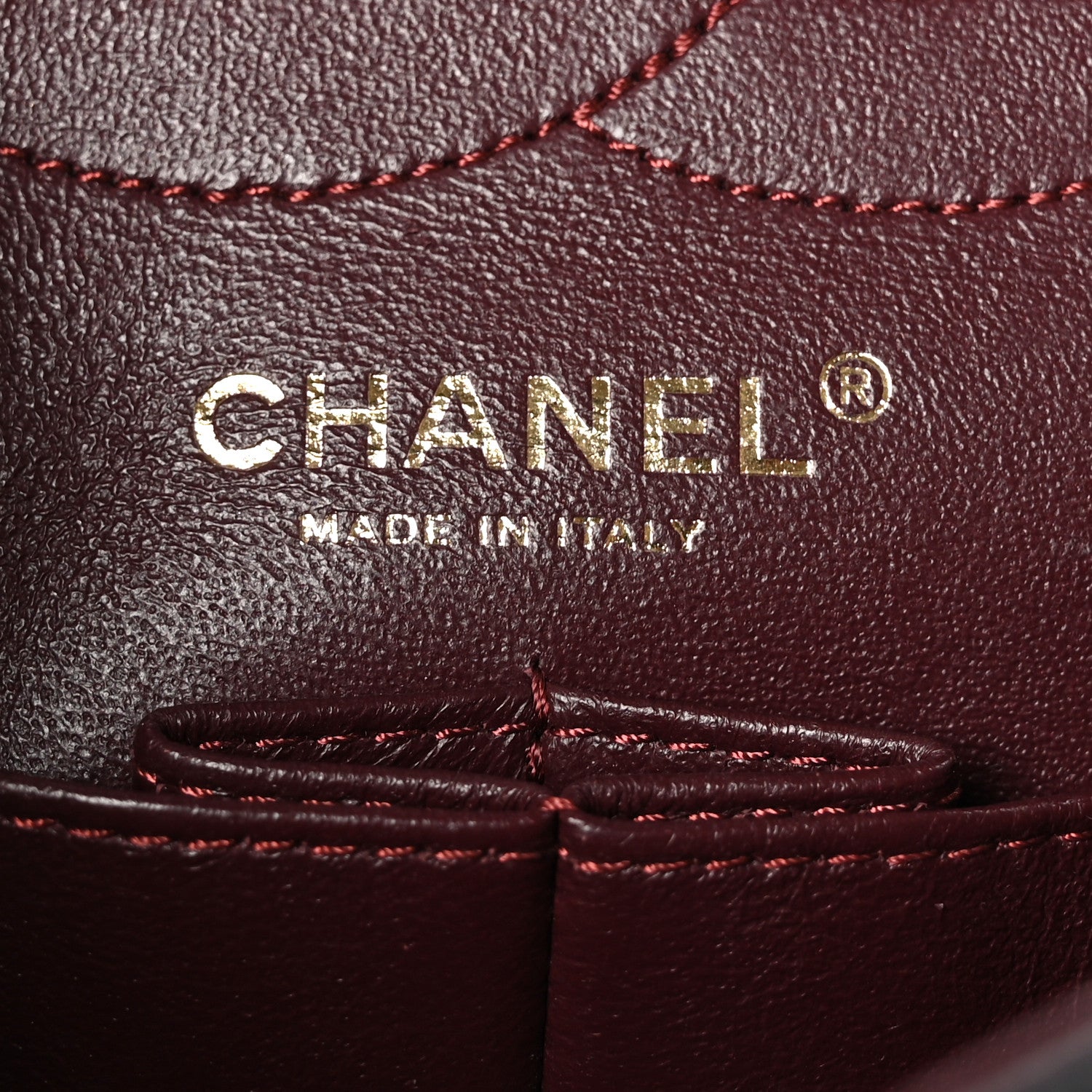 Chanel Aged Calfskin Quilted 2.55 Reissue 225 Flap Black 7 of 10