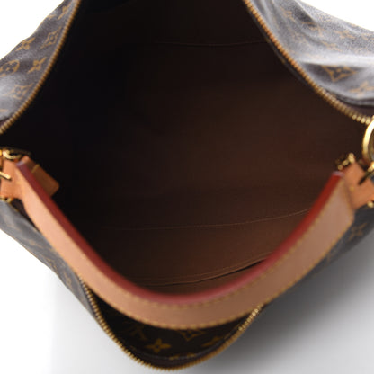Louis Vuitton Monogram Sully MM 4 of 9