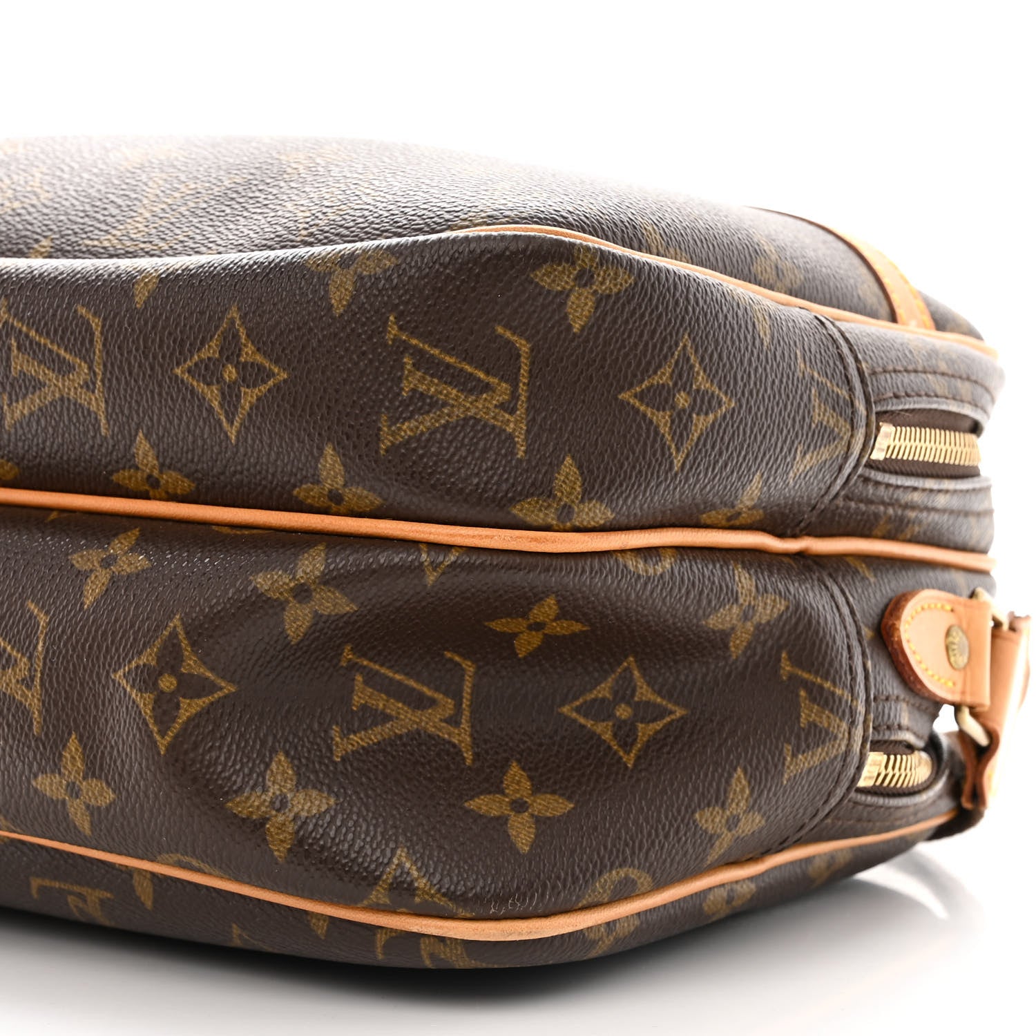 Louis Vuitton Monogram Reporter PM 10 of 10