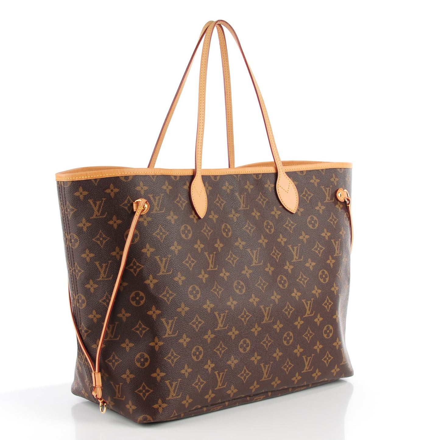 Monogram Neo Neverfull GM Pivoine
