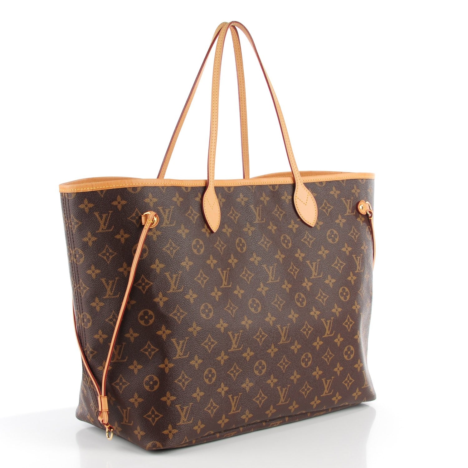 Louis Vuitton Monogram Neo Neverfull GM Pivoine 3 of 7