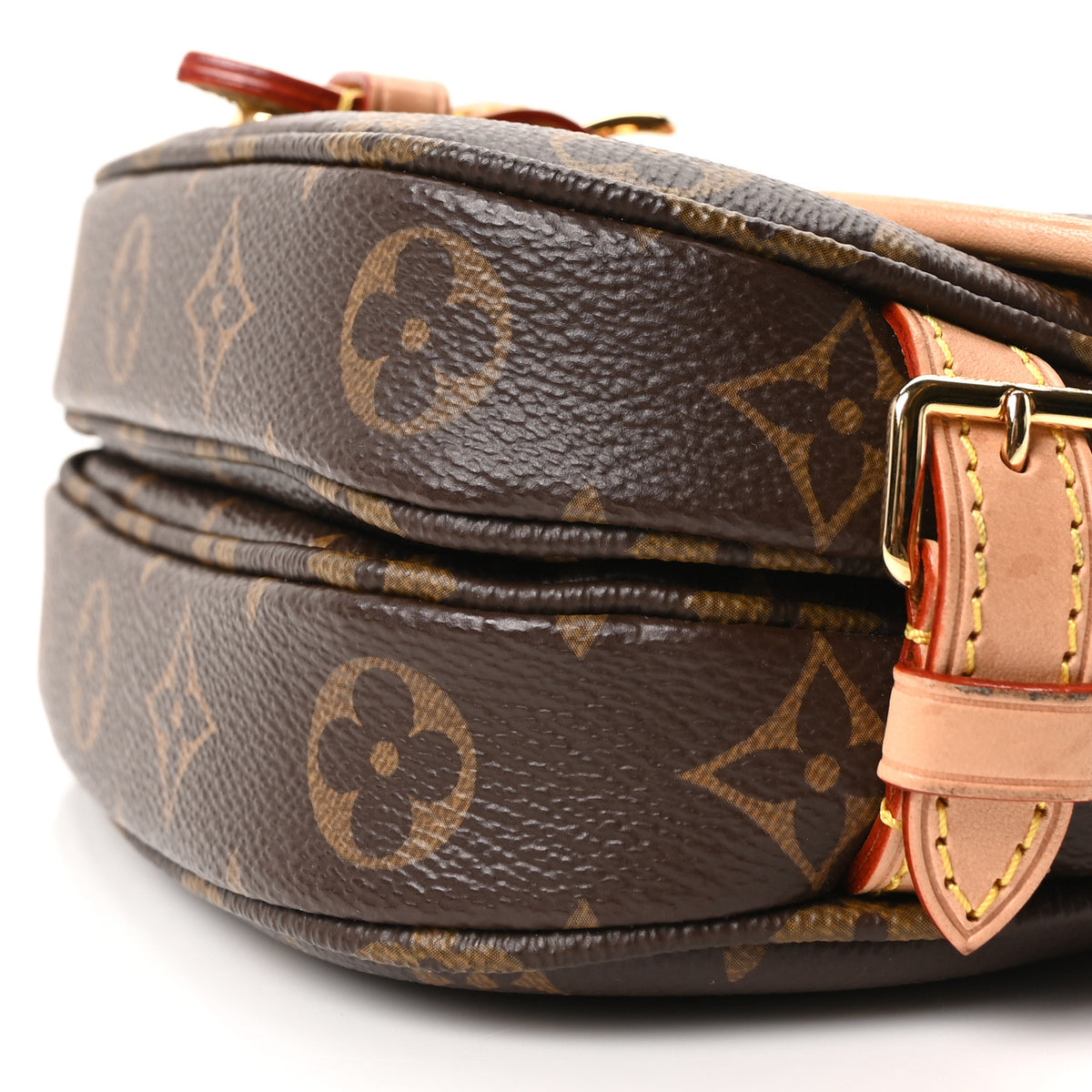 Louis Vuitton Monogram Saumur BB 9 of 9