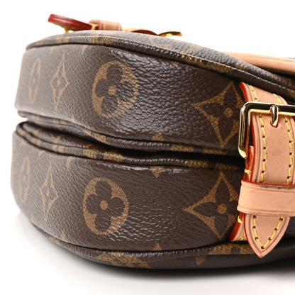 Louis Vuitton Monogram Saumur BB 9 of 9