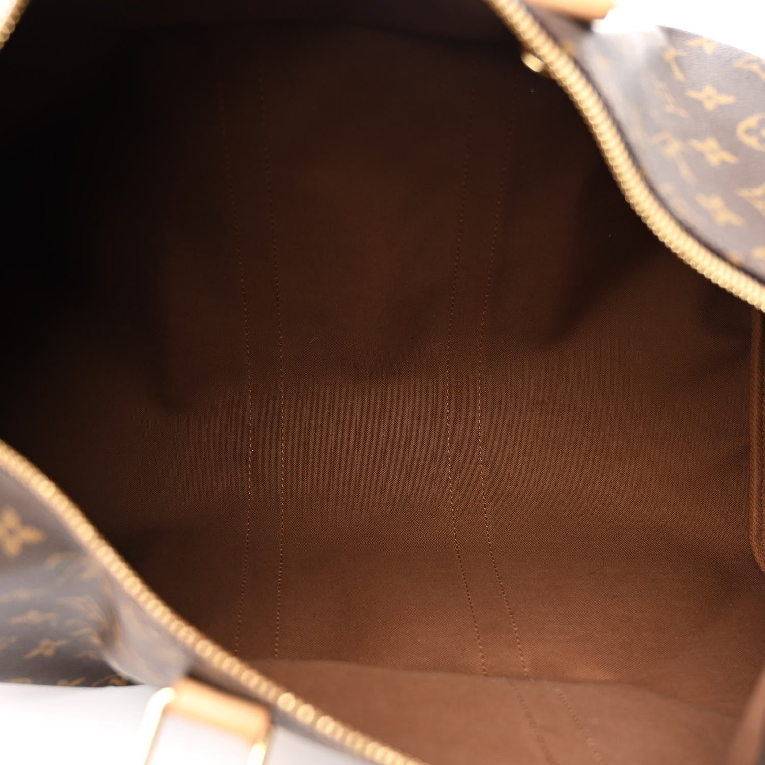 Louis Vuitton Monogram Keepall Bandouliere 45 4 of 10