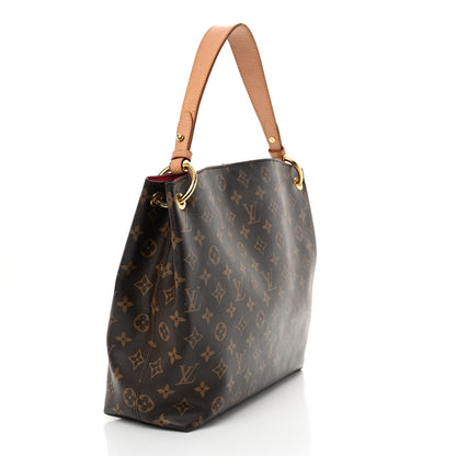 Louis Vuitton Monogram Graceful PM Pivoine 3 of 17