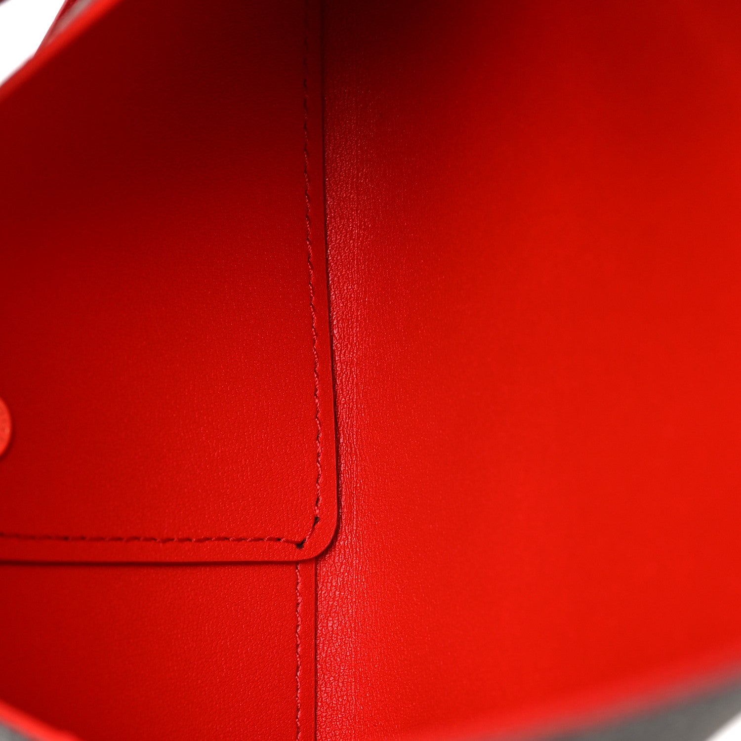 Louis Vuitton Monogram Medium Kirigami Pochette Insert Coquelicot 5 of 6