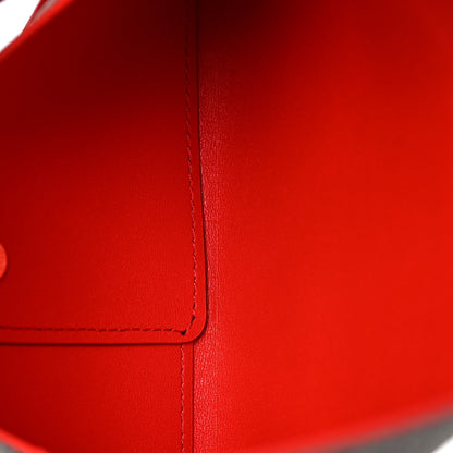 Louis Vuitton Monogram Medium Kirigami Pochette Insert Coquelicot 5 of 6