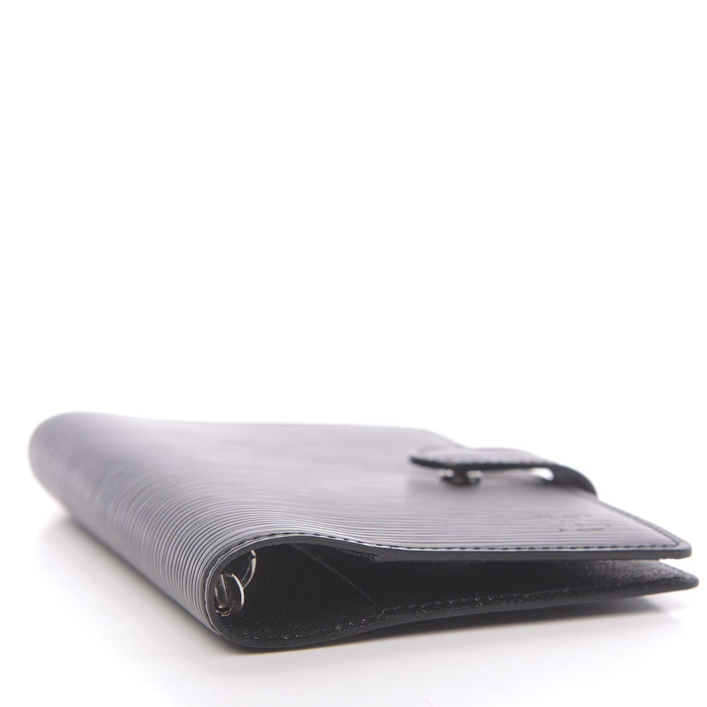 Epi Small Ring Agenda Cover Black
