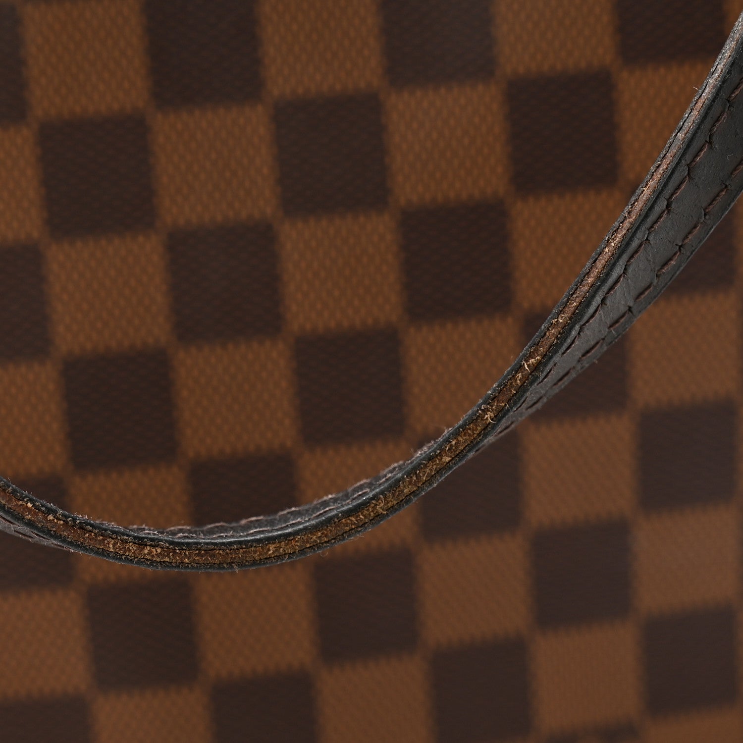 Louis Vuitton Damier Ebene Neo Neverfull MM 12 of 13