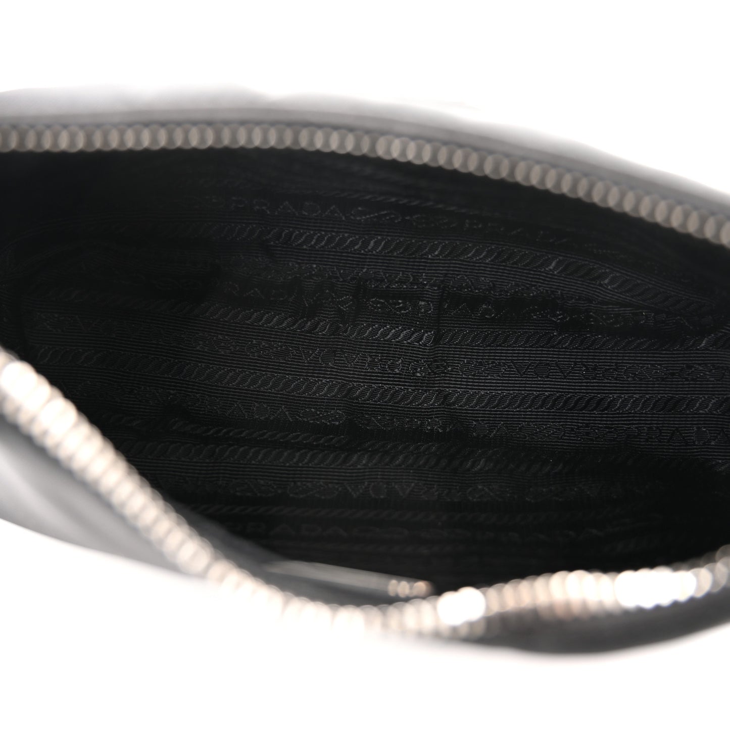 Nylon Re-Edition 2005 Shoulder Bag Black