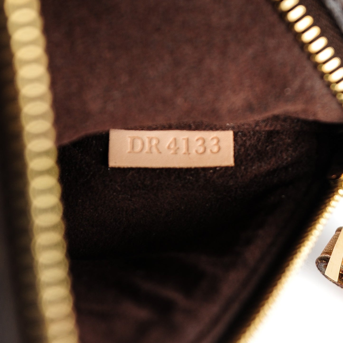 Monogram Pochette Metis