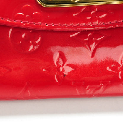 Louis Vuitton Vernis Sunset Boulevard Pomme D'Amour 7 of 8