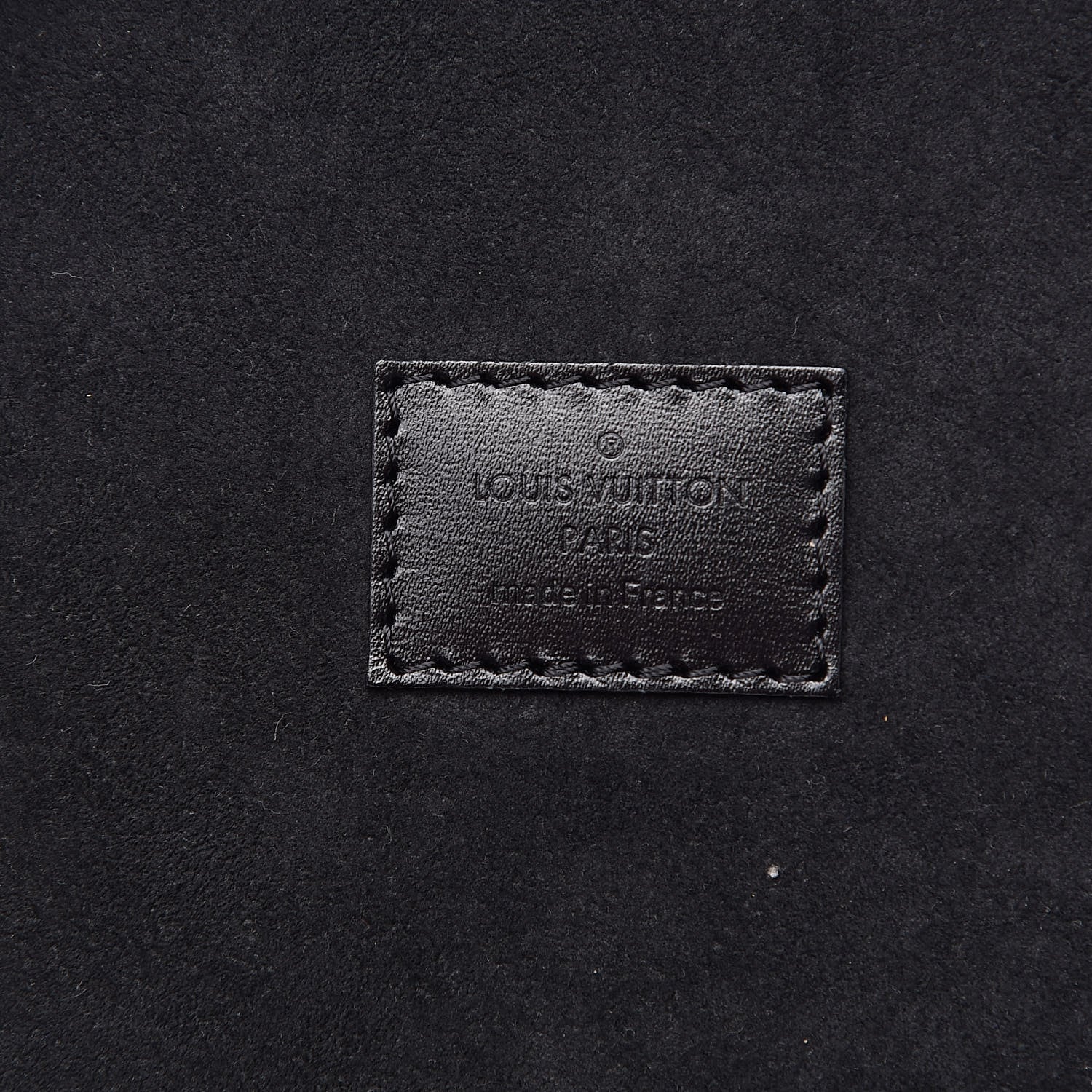 Louis Vuitton Reverse Monogram Cannes 6 of 9