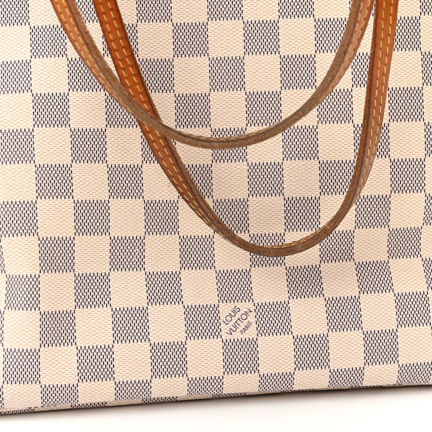 Damier Azur Neo Neverfull MM