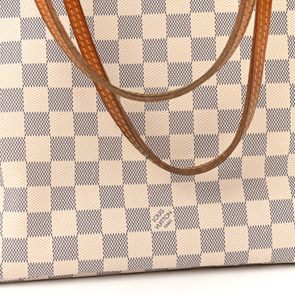 Louis Vuitton Damier Azur Neo Neverfull MM 12 of 12