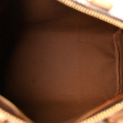 Louis Vuitton Monogram Speedy 25 5 of 10