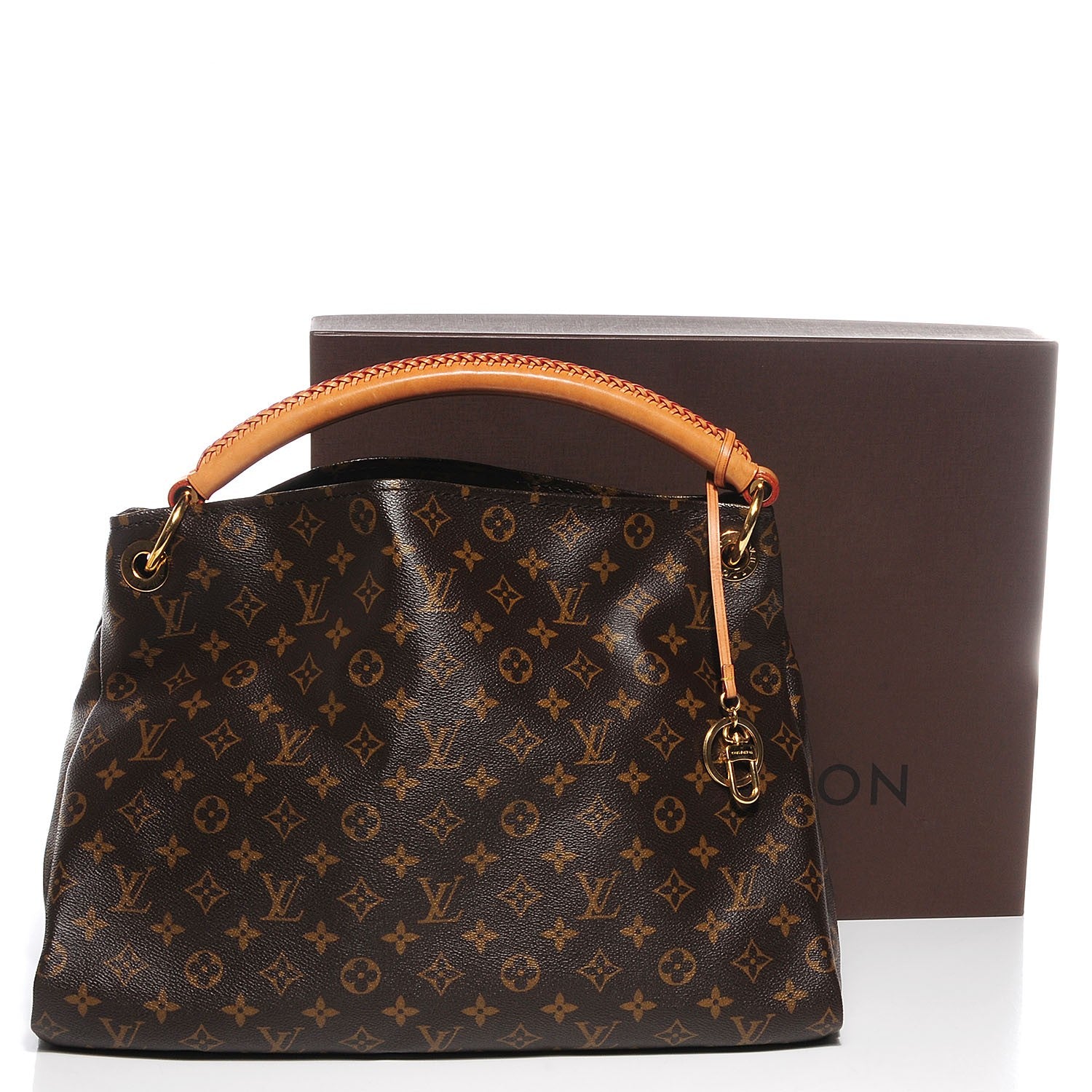 Louis Vuitton Monogram Artsy MM 5 of 8